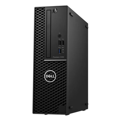 Cpu Dell Precisión 3430 Core I7 8va Gen 16gb Ram 500gb Ssd (Reacondicionado) | Envío gratis
