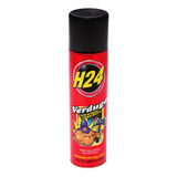 Insecticida Aerosol H24 Chinches E Insectos Voladores 342g