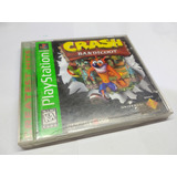 Crash Bandicoot Ps1