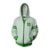 Alien Heroes 3d Sudadera Con Cremallera Cardigan Hoodie