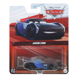 Jackson Storm Carros Filme Cars Disney Mattel