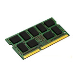 Kingston Technology Valueram Ddr3l Pc3-12800 Ecc De 8 Gb A 1