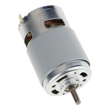 12v 11000rpm Dc Motor 775 Big Big Bearing Motor