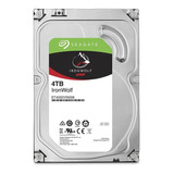 Seagate Ironwolf 4tb St4000vn008 Disco Duro Pc 