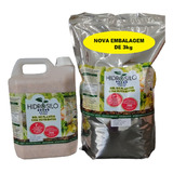 Gel Para Plantio De Mudas  - Hidrosilo Kit 3kg - Promoção 