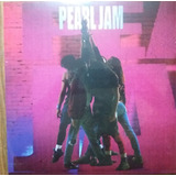 Pearl Jam Ten(vinilo Nuevo Sellado) Ruido Microtienda.