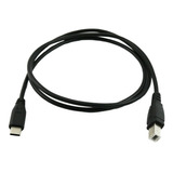 Cable Tipo C A Impresora Usb Tipo B