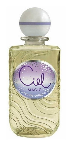 Ciel Magic Eau De Cologne X 250 Ml 