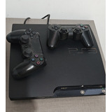 Playstation 3 Slim 160gb Como Nueva 9 Juegos Move Mando Ps4