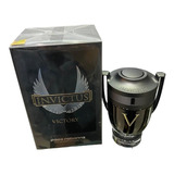 Perfume Masculino Paco Rabanne Invictus Victory Edp 200ml Nf