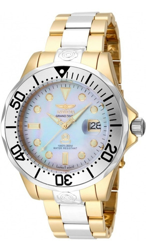 Relógio Invicta Grand Diver 16035 Automático Original