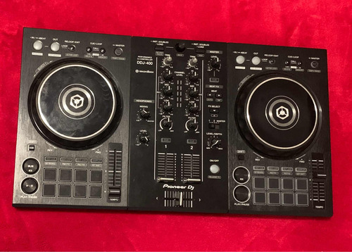 Controladora Pioneer Dj - Ddj 400 (usb)