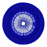 Mandala Crafts Borlas De Color Azul Real Para Marcapaginas A