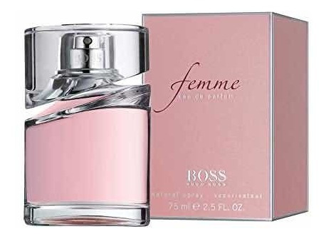 Hugo Boss Perfume Femme 75 Ml