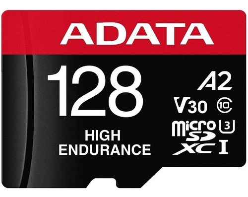 Memoria Flash Adata, 128gb Microsdxc Uhs-i Clase 10