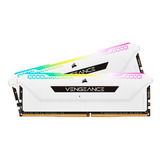 2 Memorias Ram Corsair Vengeance Rgb Pro Sl 32gb (2x16gb)