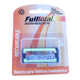 1 Bateria P105 5/4 Aaa Recargable 850 Mah 2.4v Telefono Inal