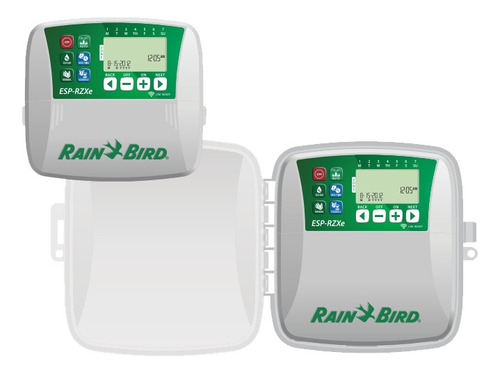 Controlador Riego Rzxe 4 Estaciones + Apto Wifi Rainbird