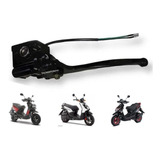 Bomba De Freno Yamaha Bws125 Italika Ws150 Ws175 Completa