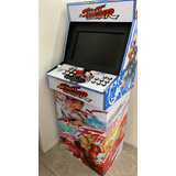 Maquinita Arcade Clásica+de 8000 Juegos Retroneogeo/pandor