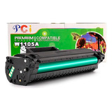 Cartucho Laser Tóner 105a  107w 135w 137fnw W1105 Con Chip