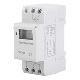 Temporizador Cheo Timer Programable 220v Thc-15a Riel Din Vc