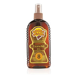 Caja X12 Aceite Bronceador 8fps 250ml Cocoa Beach