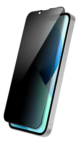 Vidrio Templado Antiespia Hd Premium Para iPhone 13 Pro Max