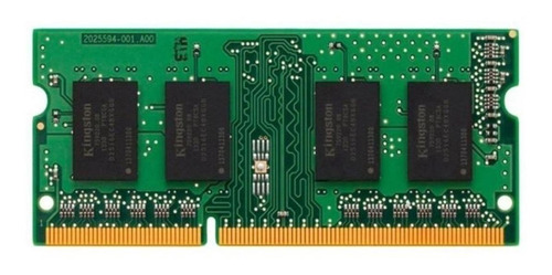 Memória Ram 8gb Ddr4 2666mhz Kingston Kvr26s19s8/8