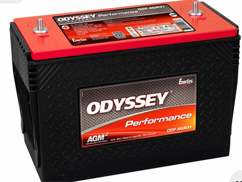 Bateria Odyssey Performance Nuevaa