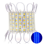 Modulo Led 5054 Smd 3 Chips 30 Lm Colores 12v Pack 100