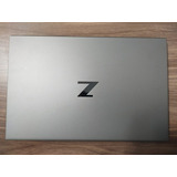 Laptop Hp Zbook Studio G8 11th Gen Intel Core I7, 32.0gb Ram