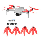 Ieago Rc Hélices De 3 Cuchillas Para Dji Mini 2 Se/mini 2/.