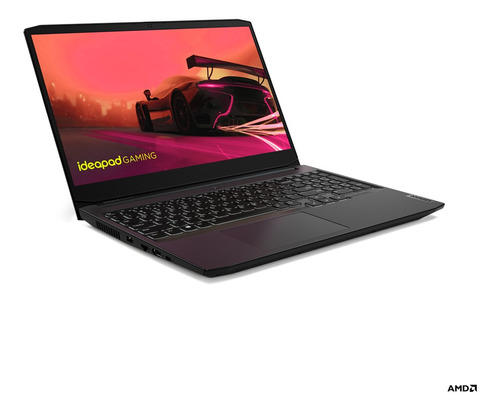 Laptop Gamer Lenovo Ideapad 15.6 , Amd Ryzen 5 8gb Ram 256