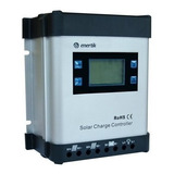 Regulador De Voltaje Para Panel Solar 24v 40a Mppt Enertik