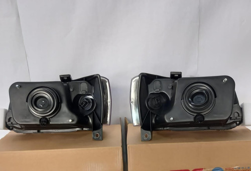 Faros Fiat Uno . Fiorino Ao 2005/2008 Nuevos Tienda Fsica  Foto 2