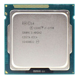 Procesador De Cpu Core I7 3770 De Cuatro Núcleos Y 8 Hilos D
