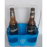 Cajoncito Cerveza Quilmes Y 2 Botellas Stout