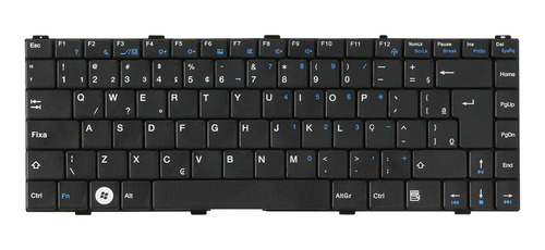 Teclado Para Notebook Microboard Innovation Ncl 585