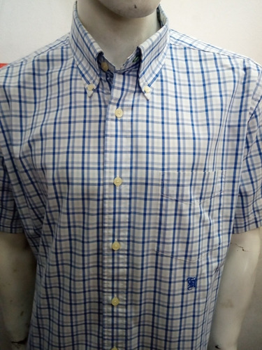 Camisa Tommy Hilfiger Made In Mauritius