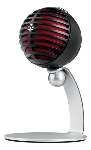 Microfono Shure Condenser Mv5 B Dig Diseño Vintage
