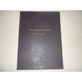 Libro El Mercurio De Valparaíso 1827 (extractos). Usado