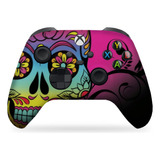 Dreamcontroller Sugar Candy Skull Custom X-box Controller Wi