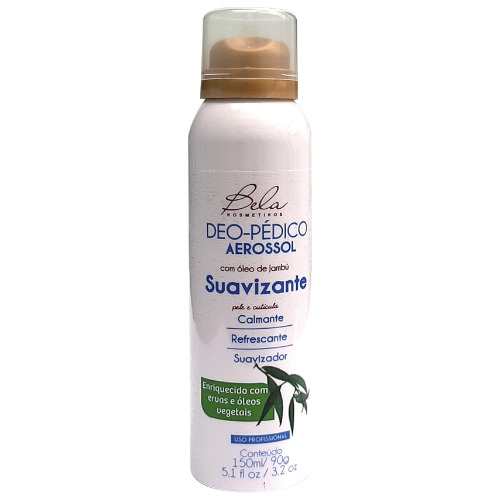 Deo-pédico Anestésico Tópico 150ml