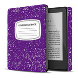 Funda Tnp Para Todos Los Nuevos Kindle De Décima Generación,