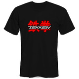 Remeras Tekken Retro Gamer *mr Korneforos* 