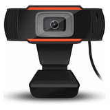 Cámara Web Full Hd 1920 X 1080 Micrófono Usb Webcam - Otec