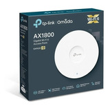 Access Point Tp Link Eap620 Hd Gigabit Ax1800 Wifi 6 Omada