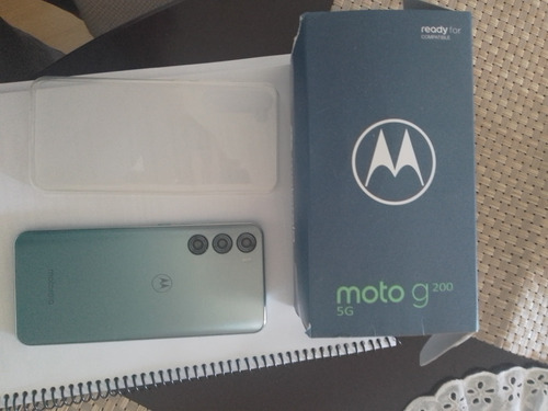 Smartphone Motorola G 200 