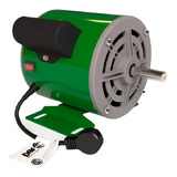 Motor Para Hormigonera 3/4hp E- 1500 Rpm-monofásico